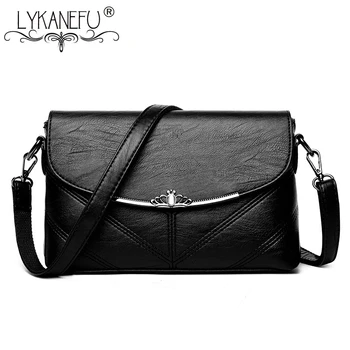 LYKANEFU Famous Brand Women Bag Shell Pattern Messenger Bags Sac a Main Shoulder Purse Women Crossbody Bag Ladies Clutch Handbag
LYKANEFU Famous Brand Women Bag Shell Pattern Messenger Bags Sac a Main Shoulder Purse Women Crossbody Bag Ladies Clutch Handbag