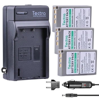 Tectra 3Pcs PS-BLS5 PS-BLS50 Li-ion Battery+Digital Charger for OLYMPUS E450 E600 E620 EP1 EP2 EP3 EPL1 EPL2 EPL3 EPM2 EPL5 EPL6
Tectra 3Pcs PS-BLS5 PS-BLS50 Li-ion Battery+Digital Charger for OLYMPUS E450 E600 E620 EP1 EP2 EP3 EPL1 EPL2 EPL3 EPM2 EPL5 EPL6