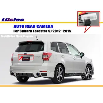 Car Rear View Reversing Camera For Subaru Forester SJ 2012 2013 2014 2015 Backup Parking Camera AUTO CCD CAM Night Vision
Car Rear View Reversing Camera For Subaru Forester SJ 2012 2013 2014 2015 Backup Parking Camera AUTO CCD CAM Night Vision