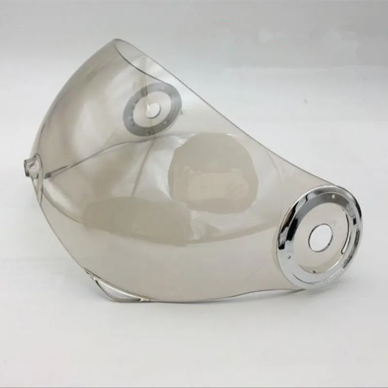 Зеркальный козырек BEON для мотоциклетного шлема B110B защитное стекло с открытым