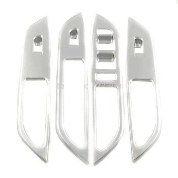 For LHD Chevrolet Cavalier 2018 2019 ABS Window Control Panel Glass Lift Switch Cover Protector Sticker Car Styling Accessories
For LHD Chevrolet Cavalier 2018 2019 ABS Window Control Panel Glass Lift Switch Cover Protector Sticker Car Styling Accessories