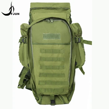 FJUN Outdoor Military Backpack 60L Pack Rucksack Tactical Bag for Hunting Shooting Camping Trekking Hiking Traveling Field Pack
FJUN Outdoor Military Backpack 60L Pack Rucksack Tactical Bag for Hunting Shooting Camping Trekking Hiking Traveling Field Pack