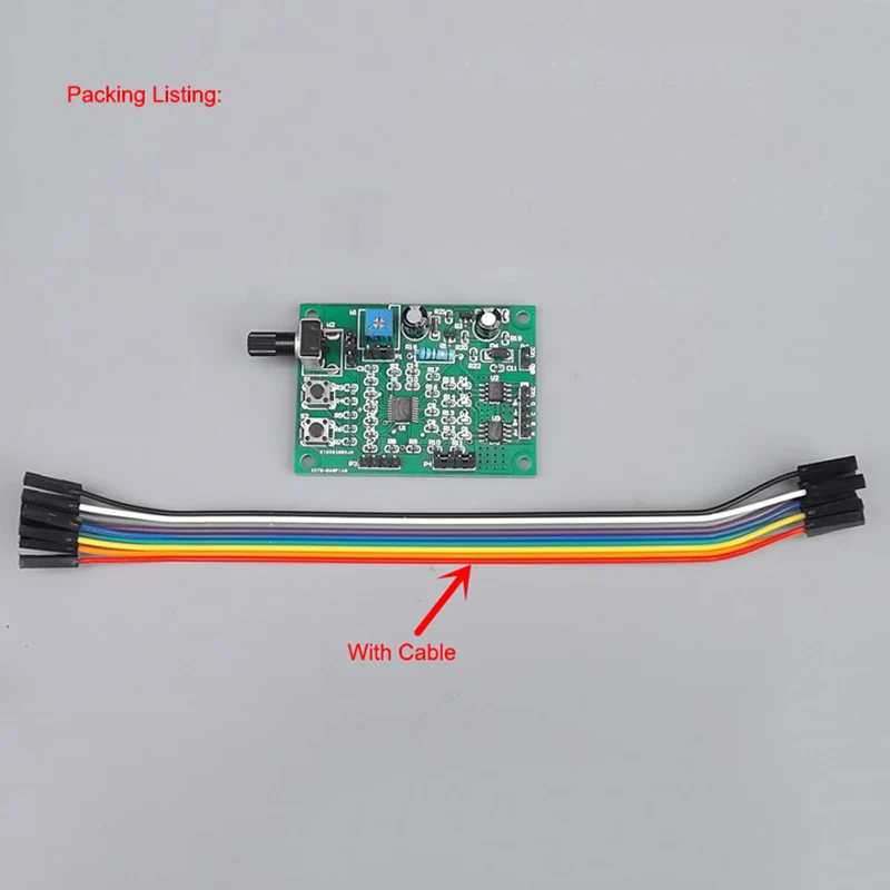 DC 5V-12V Stepper Motor Driver Micro 2-phase 4-wire 4-phase 5-wire Stepping Motor Speed Controller Module Board
DC 5V-12V Stepper Motor Driver Micro 2-phase 4-wire 4-phase 5-wire Stepping Motor Speed Controller Module Board