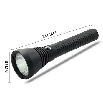 Powerful XHP70 LED Diving Flashlight Portable 18650 Torch Waterproof Underwater 100M Tactical Linterna For Camping Hunting Light
Powerful XHP70 LED Diving Flashlight Portable 18650 Torch Waterproof Underwater 100M Tactical Linterna For Camping Hunting Light