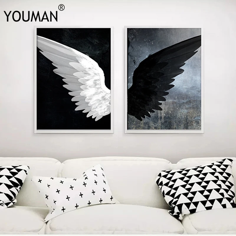 Nordic Decoration Feather Figure Cuadros Decoration Canvas Painting Posters And Prints Canvas Art Wall Posters Quadro Unframed
Nordic Decoration Feather Figure Cuadros Decoration Canvas Painting Posters And Prints Canvas Art Wall Posters Quadro Unframed