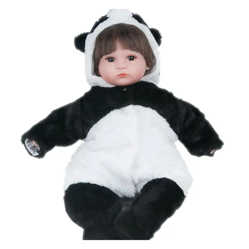 45cm Lovely Reborn Doll Baby Simulation Doll Children Lifelike Toys Best Gifts Child Bedtime Early Education
45cm Lovely Reborn Doll Baby Simulation Doll Children Lifelike Toys Best Gifts Child Bedtime Early Education