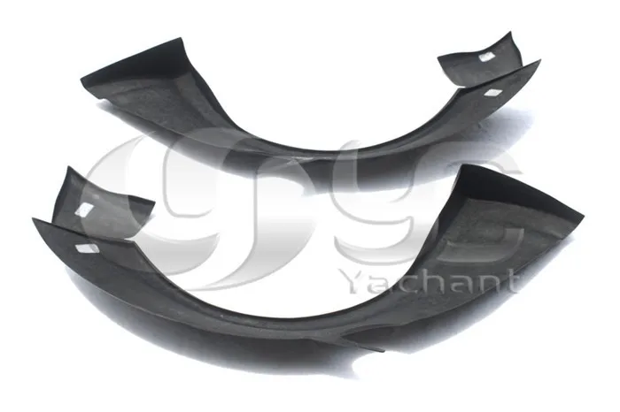 2007-2013 BMW E92 E93 M3 LB Performance LB WORKS Style Wide Over Fender Flare FRP (46)
