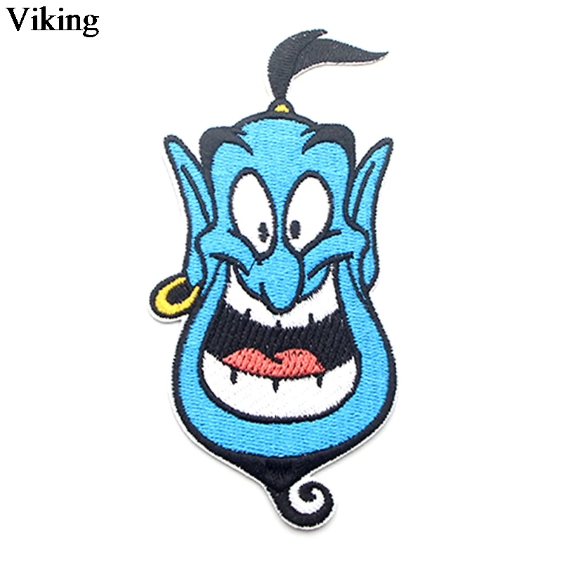Funny Cartoon Patch Clothing Accessories Cool Embroidered Iron Patches For Clothing DIY Clothes Bag Sticker Applique Badge G0056
Funny Cartoon Patch Clothing Accessories Cool Embroidered Iron Patches For Clothing DIY Clothes Bag Sticker Applique Badge G0056