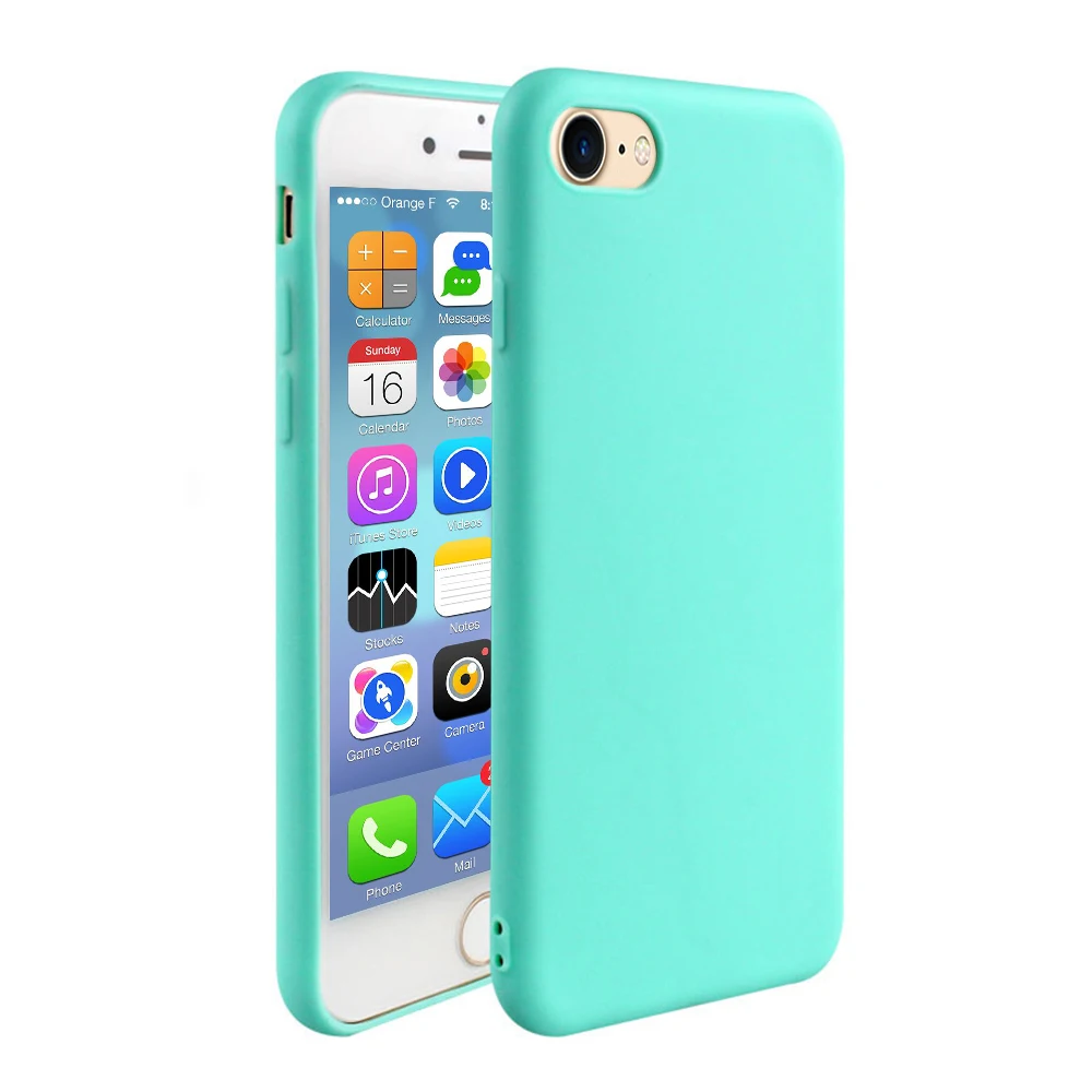 Candy Color TPU Silicone Frosted Matte Case for iPhone XR XS Max 6 6S Plus X Soft Back Cover Capa Fundas For iPhone XS 8 7 Plus
Candy Color TPU Silicone Frosted Matte Case for iPhone XR XS Max 6 6S Plus X Soft Back Cover Capa Fundas For iPhone XS 8 7 Plus