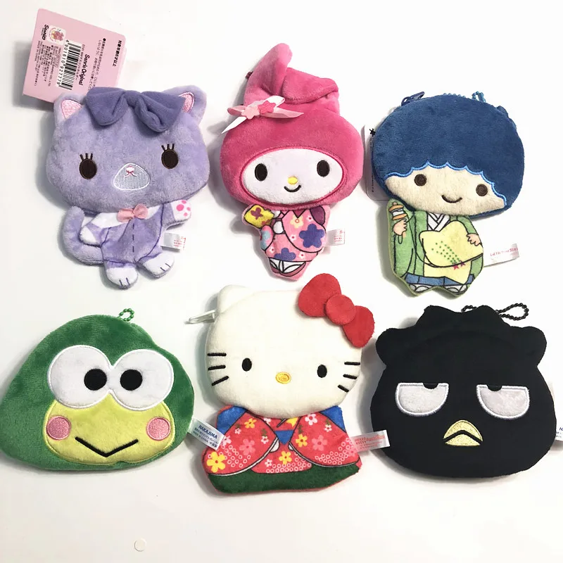 2018 Promotion Little Twin Stars Fuzzy Plush Coin Purse Fat Change Bag Bags Handbag Zip Money Card Storage Holder 12x10cm New
2018 Promotion Little Twin Stars Fuzzy Plush Coin Purse Fat Change Bag Bags Handbag Zip Money Card Storage Holder 12x10cm New