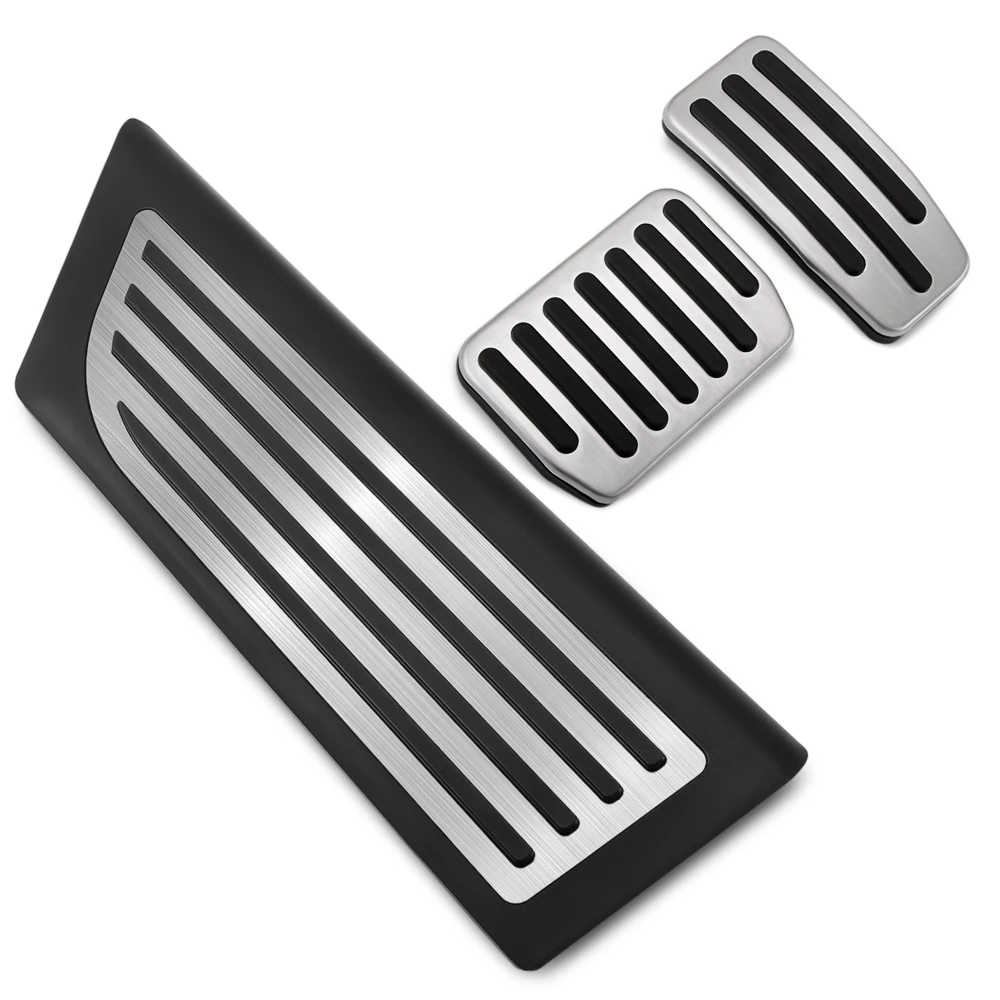 LHD For Tesla Model 3 2017 2018 2019 AT Car Accelerator Fuel Gas Brake Dead Footrest Pedal Cover Trim Accessories
LHD For Tesla Model 3 2017 2018 2019 AT Car Accelerator Fuel Gas Brake Dead Footrest Pedal Cover Trim Accessories
