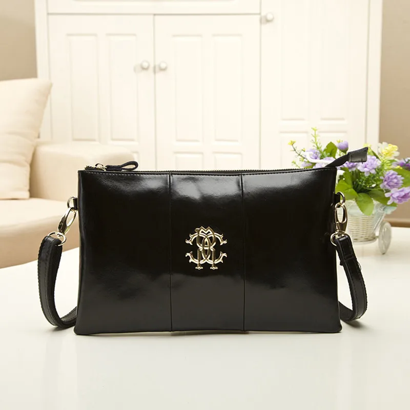 New European and American Stitching Leather Handbags Luxury Fashion Solid Shoulder Messenger Bags Women Purses and Handbags
New European and American Stitching Leather Handbags Luxury Fashion Solid Shoulder Messenger Bags Women Purses and Handbags