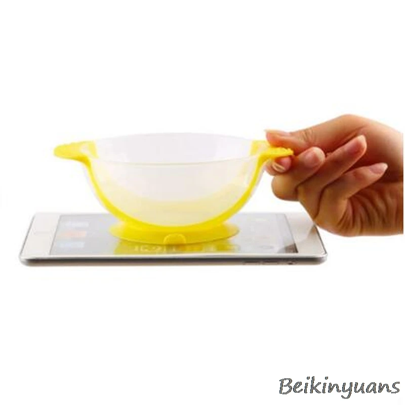 Children's baby training bowl special spoon fork, binaural baby bean tableware children's dish sucker use
Children's baby training bowl special spoon fork, binaural baby bean tableware children's dish sucker use