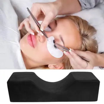 Professional Eyelash Extension Pillow Soft Grafted Eyelashes Ergonomic Memory Pillows For Beauty Salon Use Headrest Neck Support
Professional Eyelash Extension Pillow Soft Grafted Eyelashes Ergonomic Memory Pillows For Beauty Salon Use Headrest Neck Support