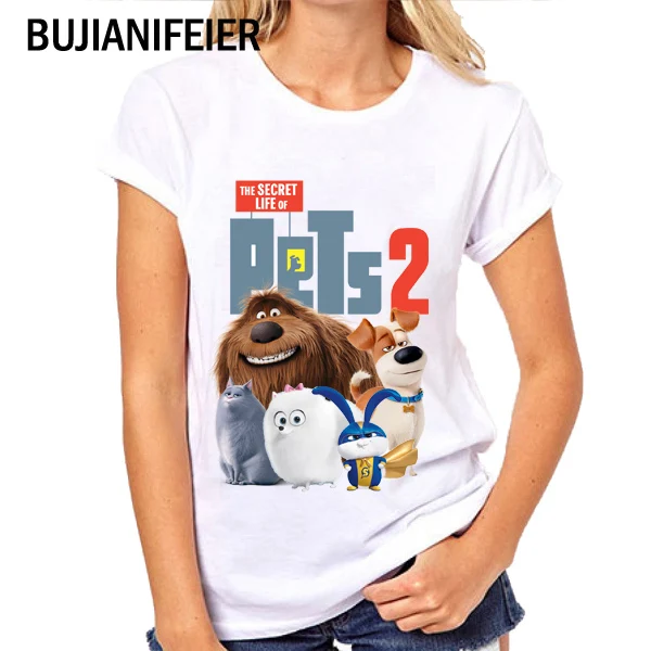 2019 new cartoon movie pet big secret children's clothing T-shirt baby cartoon summer T-shirt girls boys baby clothes BJN269
2019 new cartoon movie pet big secret children's clothing T-shirt baby cartoon summer T-shirt girls boys baby clothes BJN269