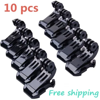 10 pcs J Hook Buckle Clip Mount base for chest mount strap for Gopro Hero 3+ 4 5 6 forXiaomi 4K SJ4000 accessories set 
10 pcs J Hook Buckle Clip Mount base for chest mount strap for Gopro Hero 3+ 4 5 6 forXiaomi 4K SJ4000 accessories set
