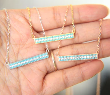 promotion 100% 925 sterling silver 3 colors micro pave chocker summer fashion sparking skinny blue necklace
promotion 100% 925 sterling silver 3 colors micro pave chocker summer fashion sparking skinny blue necklace