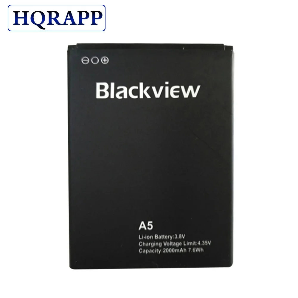HQRAPP For Blackview A5 Battery 2000mAh Back Up Battery Replacement For Blackview A5 Smart Phone -In Stock
HQRAPP For Blackview A5 Battery 2000mAh Back Up Battery Replacement For Blackview A5 Smart Phone -In Stock