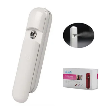 10PCS/LOT Free Shipping Hydro Spa Facial Beauty Nano Ion Water Mist Spray Handy Mister Sprayer For Eyelash Extension
10PCS/LOT Free Shipping Hydro Spa Facial Beauty Nano Ion Water Mist Spray Handy Mister Sprayer For Eyelash Extension