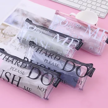 1Pcs Kawaii Pencil Case Push me child Gift Estuches School Pencil Box Pencilcase Pencil Bag School Supplies Stationery make up
1Pcs Kawaii Pencil Case Push me child Gift Estuches School Pencil Box Pencilcase Pencil Bag School Supplies Stationery make up