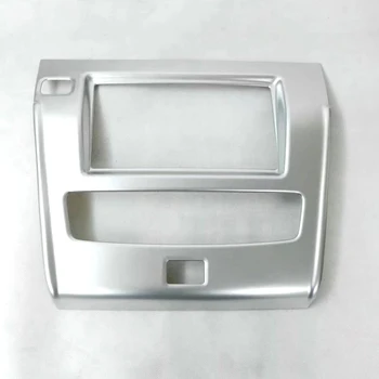 For Nissan Armada Patrol Royale Infiniti QX80 Y62 2016 2017 2018 Car Styling special car console navigation frame cover trim
For Nissan Armada Patrol Royale Infiniti QX80 Y62 2016 2017 2018 Car Styling special car console navigation frame cover trim