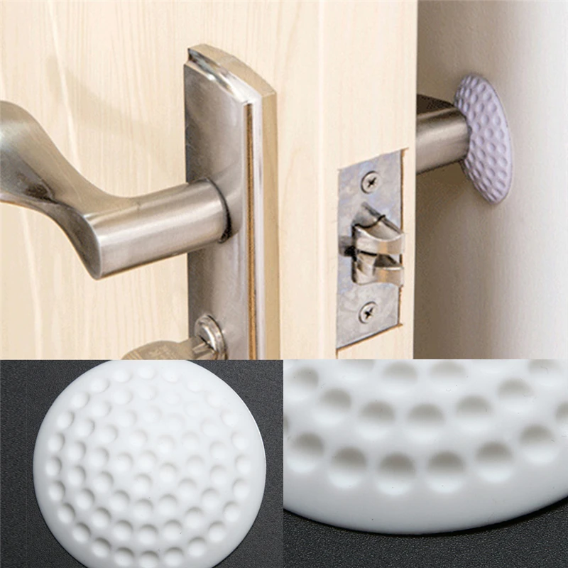 Mute Wall Pad Anti-collision Crash Pad Doorknob Lock Protective Pad Crash Pads Door Buffer Furniture Door Lock Protective Pad
Mute Wall Pad Anti-collision Crash Pad Doorknob Lock Protective Pad Crash Pads Door Buffer Furniture Door Lock Protective Pad