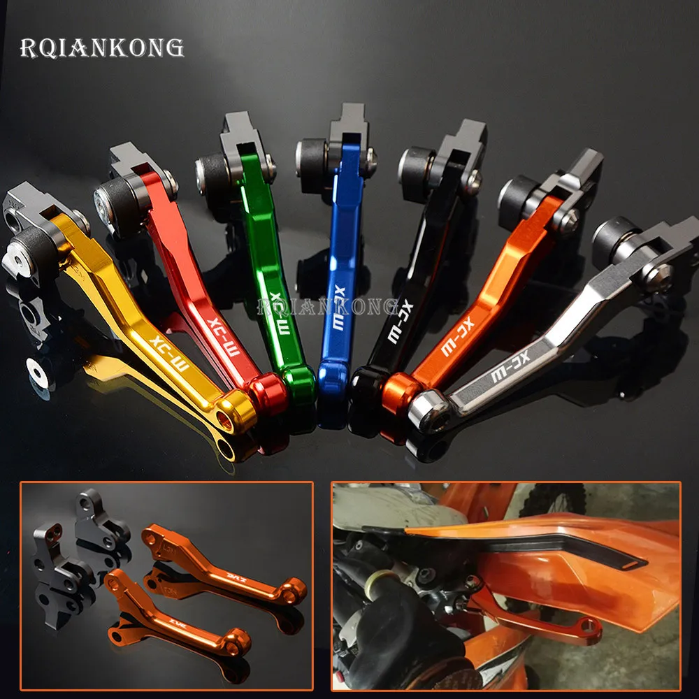 CNC Clutch Brake Pivot Levers For KTM 530XC-W 2006-2013 Foldable Dirt Bike Brake Clutch Lever Handlebar 530 XC-W XCW XC W
CNC Clutch Brake Pivot Levers For KTM 530XC-W 2006-2013 Foldable Dirt Bike Brake Clutch Lever Handlebar 530 XC-W XCW XC W