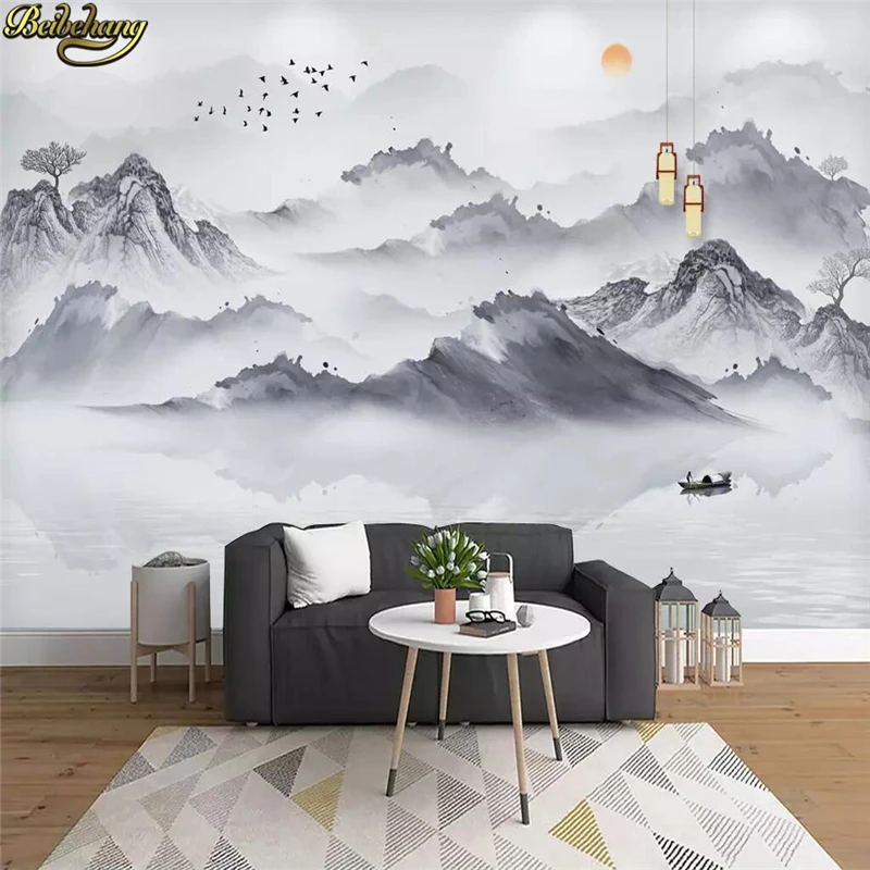 beibehang Custom Chinese 3D Mural Wallpaper Living Room Sofa Bedroom Backdrop flooring pho wallpapers for living room Home Decor
beibehang Custom Chinese 3D Mural Wallpaper Living Room Sofa Bedroom Backdrop flooring pho wallpapers for living room Home Decor