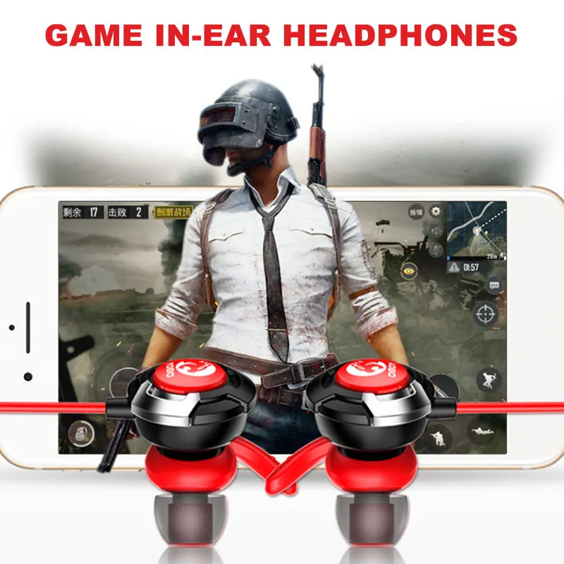 Earphone with Mic Game Portable Headset Noise Isolation Dynamic 3.5mm For Laptop
Earphone with Mic Game Portable Headset Noise Isolation Dynamic 3.5mm For Laptop