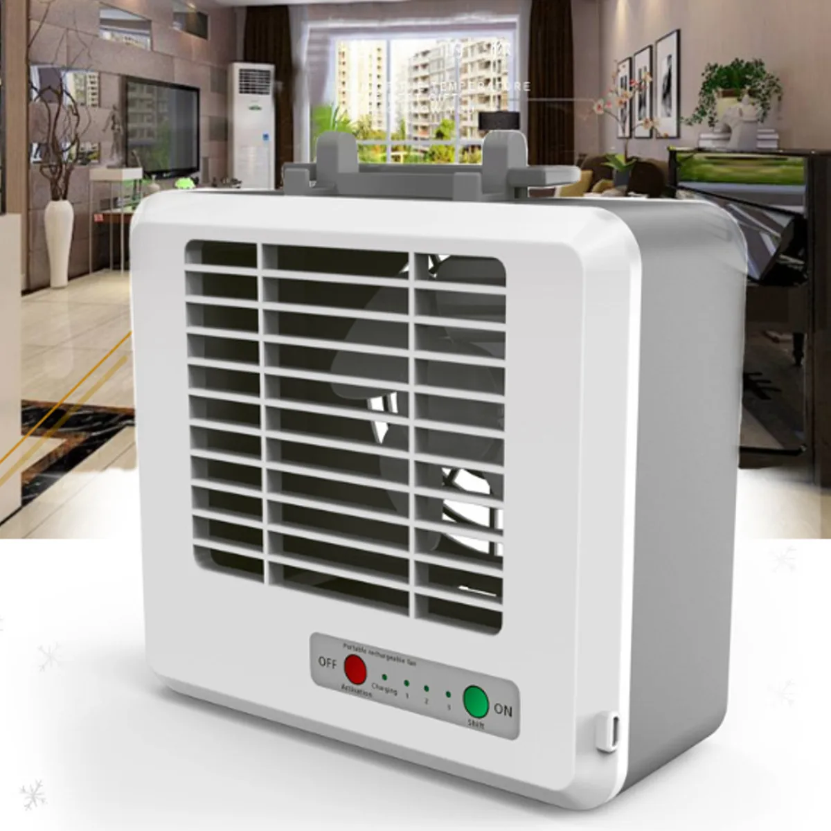 Mini USB Portable Air Conditioner Conditioning Humidifier Purifier Personal Arctics Air Cooler Cooling Fan For Home Office
Mini USB Portable Air Conditioner Conditioning Humidifier Purifier Personal Arctics Air Cooler Cooling Fan For Home Office