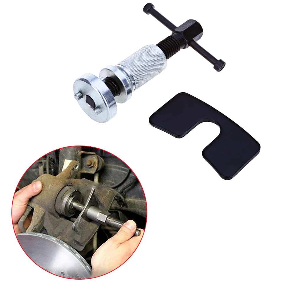 Car Auto Disc Brake Pad Caliper Separator Piston Rewind Hand Tool Double-sided 2-teeth Clamp Spreader Caliper
Car Auto Disc Brake Pad Caliper Separator Piston Rewind Hand Tool Double-sided 2-teeth Clamp Spreader Caliper