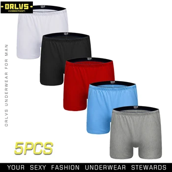 ORLVS 5PC/LOT Men Underwear Soft Boxers Boxer Men Solid Boxer Male Underwear Cotton Mens Underwear Breathable Underpants
ORLVS 5PC/LOT Men Underwear Soft Boxers Boxer Men Solid Boxer Male Underwear Cotton Mens Underwear Breathable Underpants
