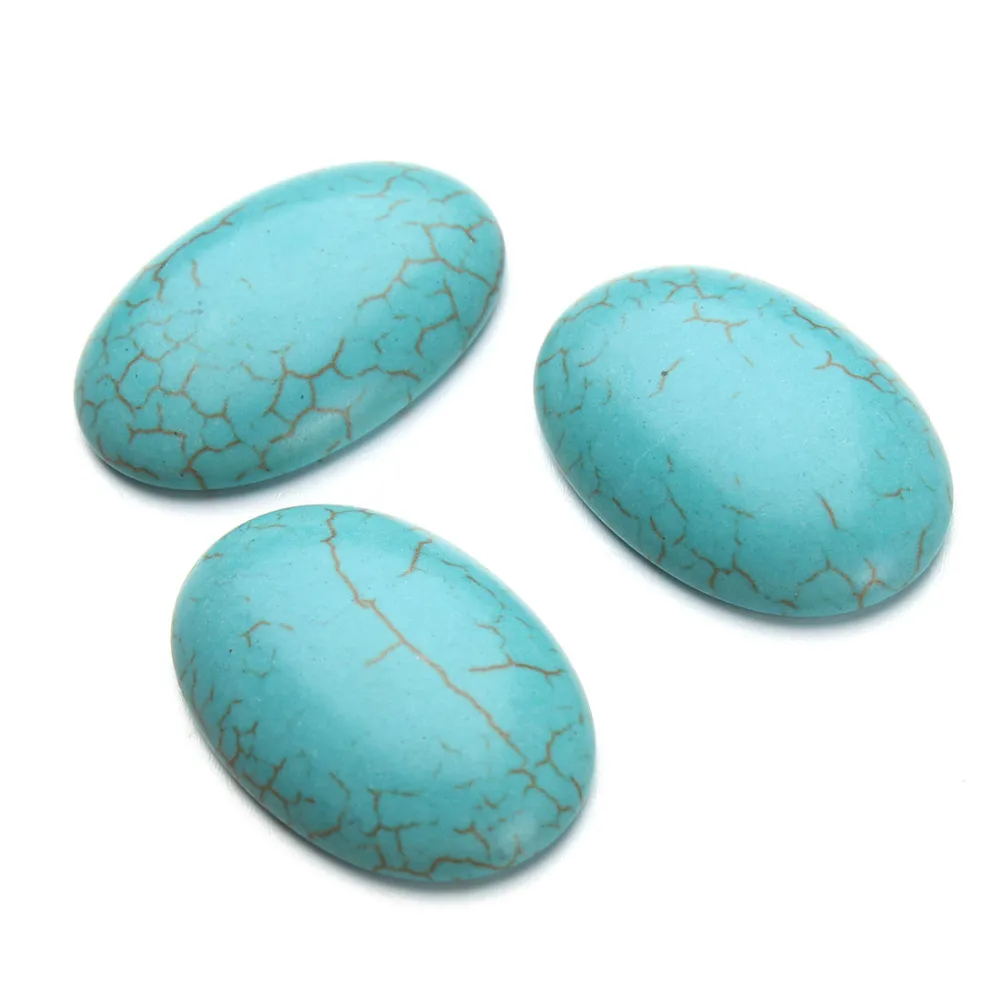 10pc/lot 6x8/10x8/10x12/10x14/13x18/18x25/20x30mm Oval FlatBack Cabochons Blue Created Stone Beads for Jewelry Findings Making
10pc/lot 6x8/10x8/10x12/10x14/13x18/18x25/20x30mm Oval FlatBack Cabochons Blue Created Stone Beads for Jewelry Findings Making