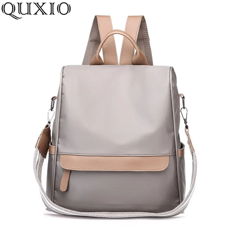 Anti-theft Female Backpack 2018 New Korean Small Casual Oxford Cloth Waterproof Women Bag Mochilas mujer ZY96
Anti-theft Female Backpack 2018 New Korean Small Casual Oxford Cloth Waterproof Women Bag Mochilas mujer ZY96