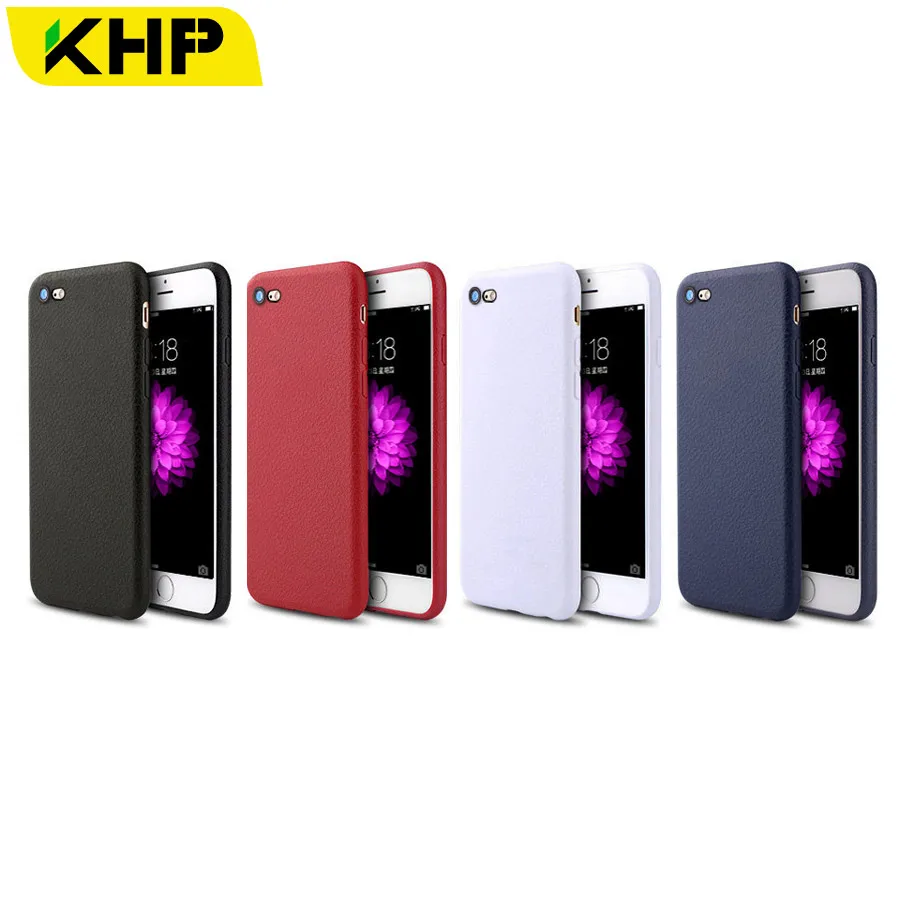 KHP Leather Luxury Soft Thin Phone Bag Case For iPhone 7 6 6s plus 6Plus Cover Case For iPhone6 Plus Mobile Phone Back Cases
KHP Leather Luxury Soft Thin Phone Bag Case For iPhone 7 6 6s plus 6Plus Cover Case For iPhone6 Plus Mobile Phone Back Cases