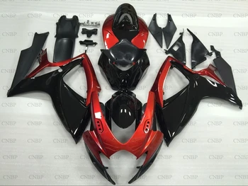 GSX-R600 2006 - 2007 K6 Fairing GSXR 600 2007 Fairings GSX-R750 06 Red Black 12 Body Kits
GSX-R600 2006 - 2007 K6 Fairing GSXR 600 2007 Fairings GSX-R750 06 Red Black 12 Body Kits