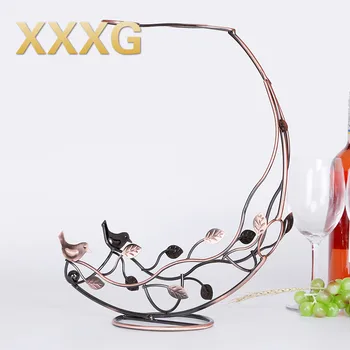 XXXG//Creative Fashion Metal Wine Rack Hanging Wine Glass Holder Pirate Ship Shape Bar Wine Holder 3 Colors Hot Selling
XXXG//Creative Fashion Metal Wine Rack Hanging Wine Glass Holder Pirate Ship Shape Bar Wine Holder 3 Colors Hot Selling
