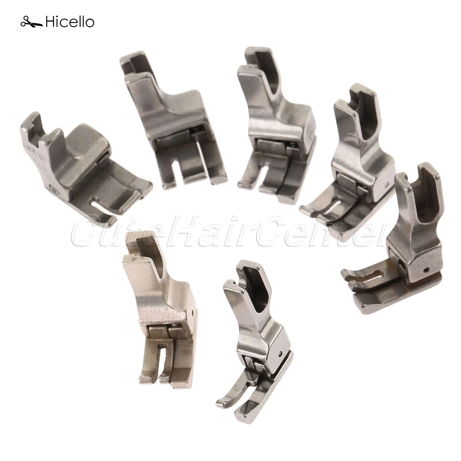 1PC Industrial Presser Foot Sewing Machine Full Steel RIGHT & WIDE Presser Foot 1.6mm/3.2mm/4mm/4.8mm.6.4mm/8mm/9.5mm costura 
1PC Industrial Presser Foot Sewing Machine Full Steel RIGHT & WIDE Presser Foot 1.6mm/3.2mm/4mm/4.8mm.6.4mm/8mm/9.5mm costura