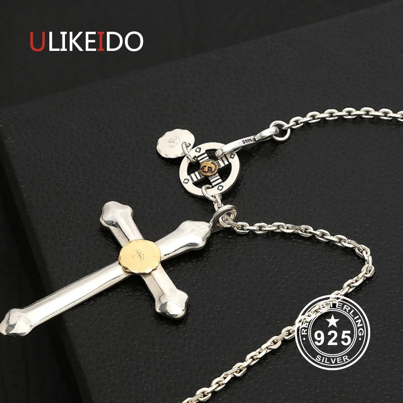 Solid 925 Sterling Silver Feather Necklace For Men Vintage Charms Takahashi Goros Pendant Eagle Chain New Popular Jewelry P8
Solid 925 Sterling Silver Feather Necklace For Men Vintage Charms Takahashi Goros Pendant Eagle Chain New Popular Jewelry P8