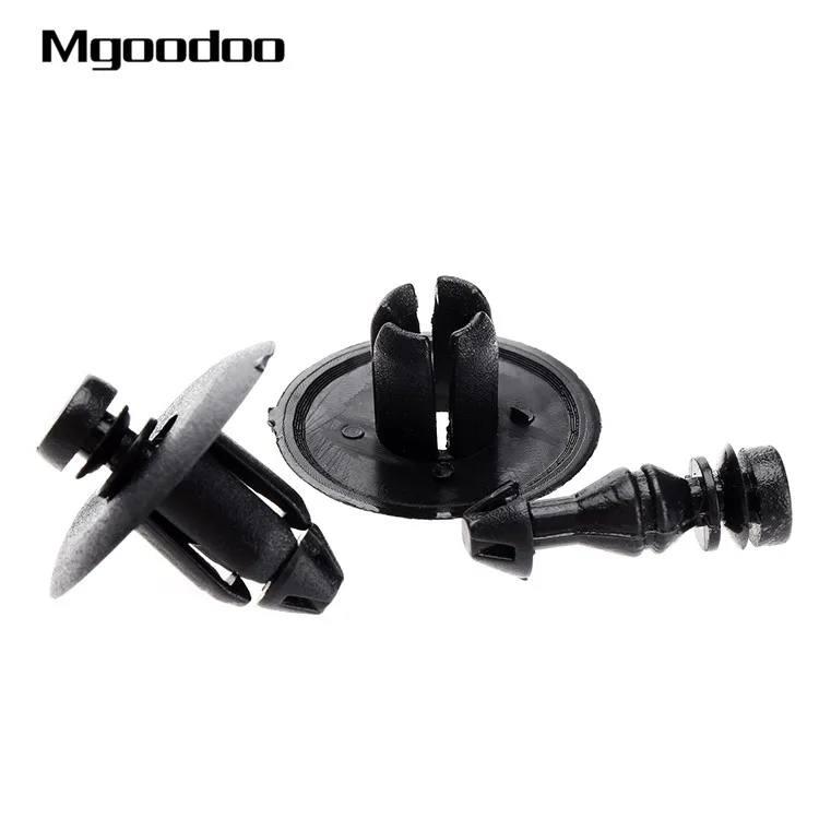 50Pc Car Door Trim Panel Clip Push-Type Retainer For Chrysler Fit 9mm Hole Auto Fastener Plastic Rivet Bumper Fender Cover Clips
50Pc Car Door Trim Panel Clip Push-Type Retainer For Chrysler Fit 9mm Hole Auto Fastener Plastic Rivet Bumper Fender Cover Clips