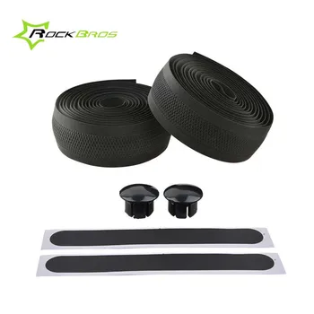 Rockbros A Pair Anti-Slip Road Bike Handlebar Tape Bicycle Handle Bar Tape Cycling Handlebar Grips Strap Bike Accessories
Rockbros A Pair Anti-Slip Road Bike Handlebar Tape Bicycle Handle Bar Tape Cycling Handlebar Grips Strap Bike Accessories