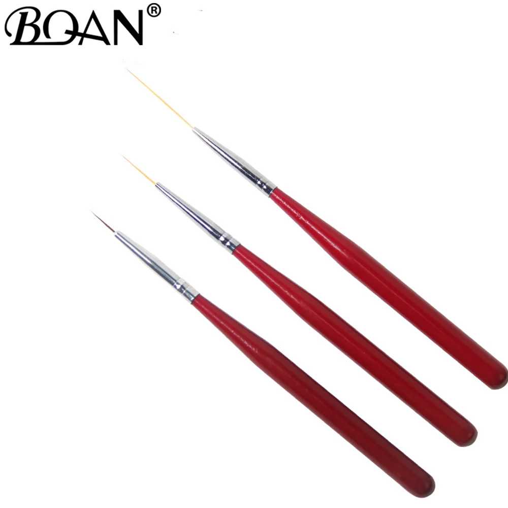 BQAN 10PCS 7/9/11/15mm Nail Art Gradient Mermaid Design Painting Drawing Pen Liner Lines Stripes Brush Flower Nail Art Manicure
BQAN 10PCS 7/9/11/15mm Nail Art Gradient Mermaid Design Painting Drawing Pen Liner Lines Stripes Brush Flower Nail Art Manicure