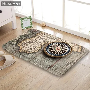 HEARMNY New Arrival Funny Doormat Map Home Mat Machine Made Anti Slip Carpet Living Room/Hallway Bath Mat For Kids
HEARMNY New Arrival Funny Doormat Map Home Mat Machine Made Anti Slip Carpet Living Room/Hallway Bath Mat For Kids