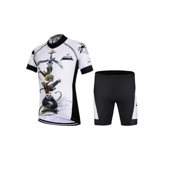 child Cycling Jersey short bike mountain sport sleeve clothing tight Ropa Cycling MTB sport Maillot Cycling hot sale
child Cycling Jersey short bike mountain sport sleeve clothing tight Ropa Cycling MTB sport Maillot Cycling hot sale