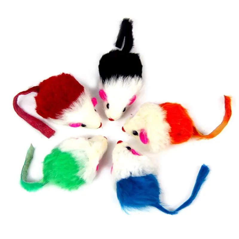 2018 New 1PC Random Color Cute Pet Cat Kitten Dog Playing Toy False Mouse Rat Toys Random Color
2018 New 1PC Random Color Cute Pet Cat Kitten Dog Playing Toy False Mouse Rat Toys Random Color