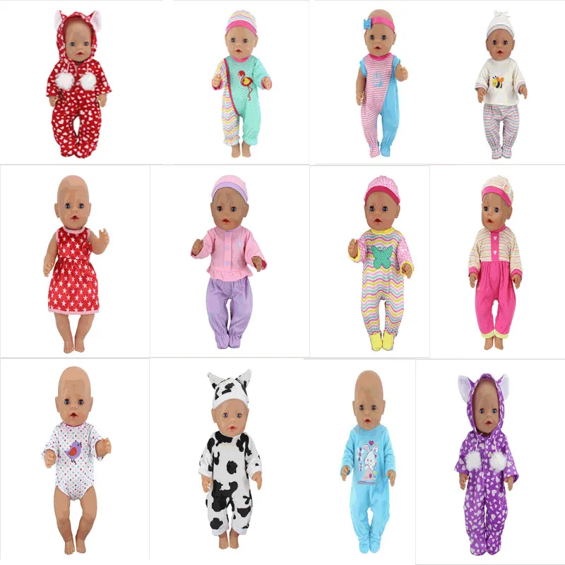 Born Baby Doll Clothes Accessories Fit 40-43cm Doll Unicorn Ostrich Bee Shoes Handmade For Baby Birthday Gift
Born Baby Doll Clothes Accessories Fit 40-43cm Doll Unicorn Ostrich Bee Shoes Handmade For Baby Birthday Gift