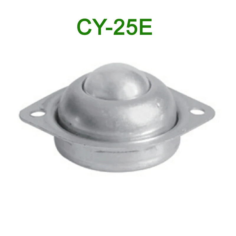 CY-25E 2 HOLE FLANGE MOUNT Ball transfer unit 25kgs loading capacity pop up LPBT-1CS drop in ball unit bearing roller caster
CY-25E 2 HOLE FLANGE MOUNT Ball transfer unit 25kgs loading capacity pop up LPBT-1CS drop in ball unit bearing roller caster