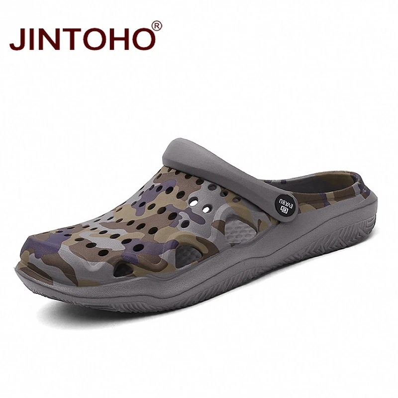 JINTOHO Fashion Men Sandals Casual Men Shoes Breathable Sandals For Men Summer Male Sandals Slippers Casual Beach Shoes
JINTOHO Fashion Men Sandals Casual Men Shoes Breathable Sandals For Men Summer Male Sandals Slippers Casual Beach Shoes
