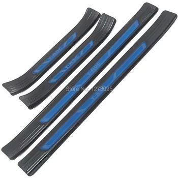 For 2017 2018 Volkswagen/Vw T-ROC T ROC TROC Stainless Scuff Plate Door Sill Guard Pedal Protector Cover Car Styling Accessories 
For 2017 2018 Volkswagen/Vw T-ROC T ROC TROC Stainless Scuff Plate Door Sill Guard Pedal Protector Cover Car Styling Accessories