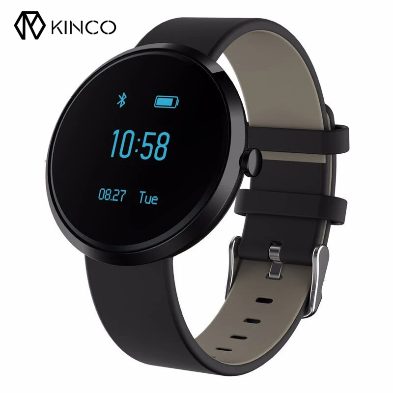 Kinco 0.95 дюймов OLED Водонепроницаемый Экран аллергия алкоголь Тесты Приборы для